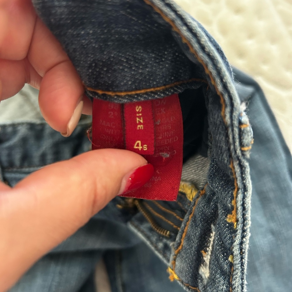 Express Jeans - Picture 2 of 3